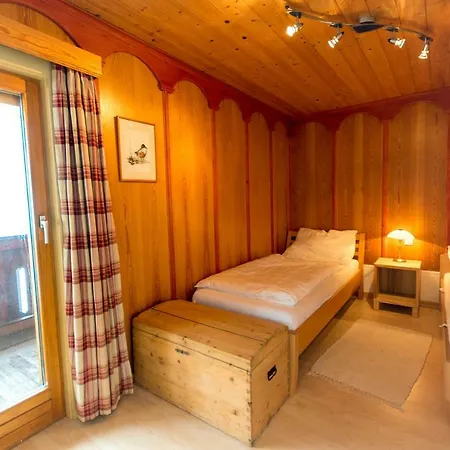 Alpine Haven شقة *