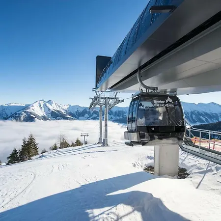 شقة Alpine Haven *