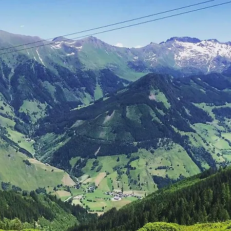Alpine Haven * راوريس