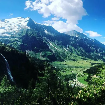 Alpine Haven شقة *