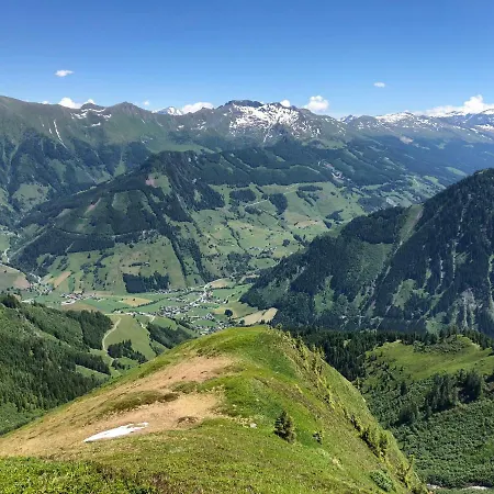 Alpine Haven شقة